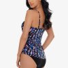 Magicsuit Burano Carma Tankini Top Black/Multi New