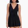 Miraclesuit Must Haves Marais One Piece Swim Dress Dd-Cup Best