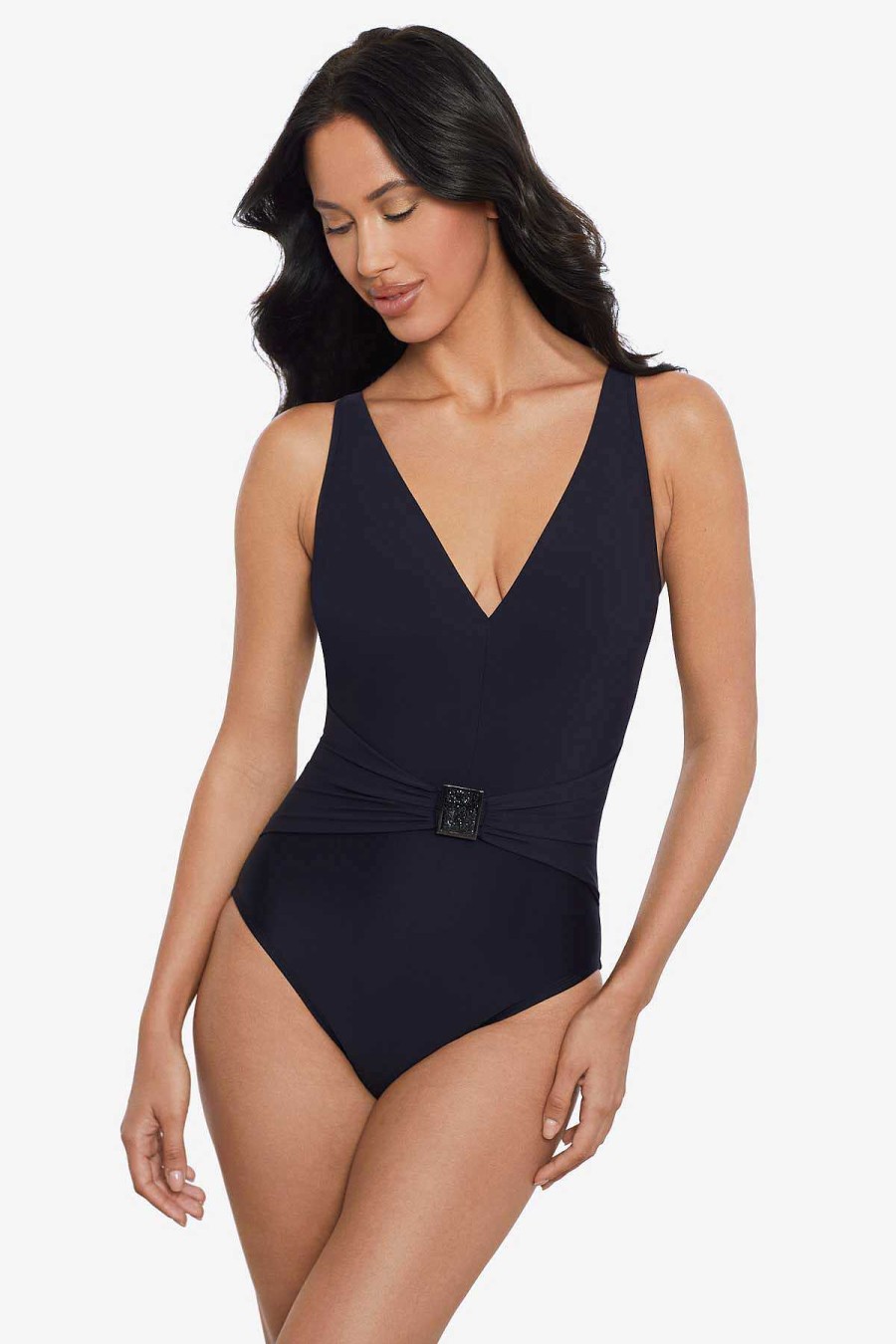 Magicsuit Glimmer Twins Faith One Piece Swimsuit Hot