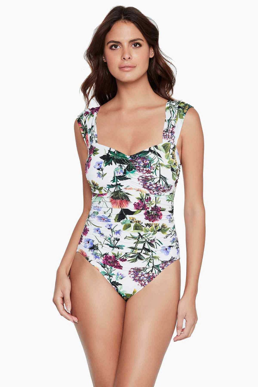 Magicsuit Modern Romance Natalie One Piece Swimsuit Online