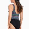 Miraclesuit Stitch It Regatta One Piece Swimsuit Dd-Cup Multi Wholesale