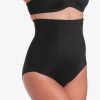 TC Plus Size Moderate Control Hi-Waist Brief New