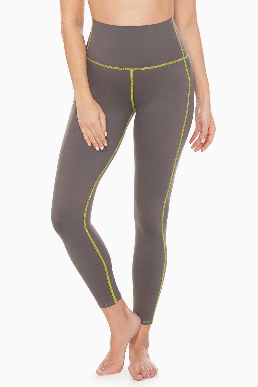 Miraclesuit Tummy Control Performance Leggings Pavement Online