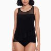 Miraclesuit Illusionists Mirage Tankini Top Dd-Cup New