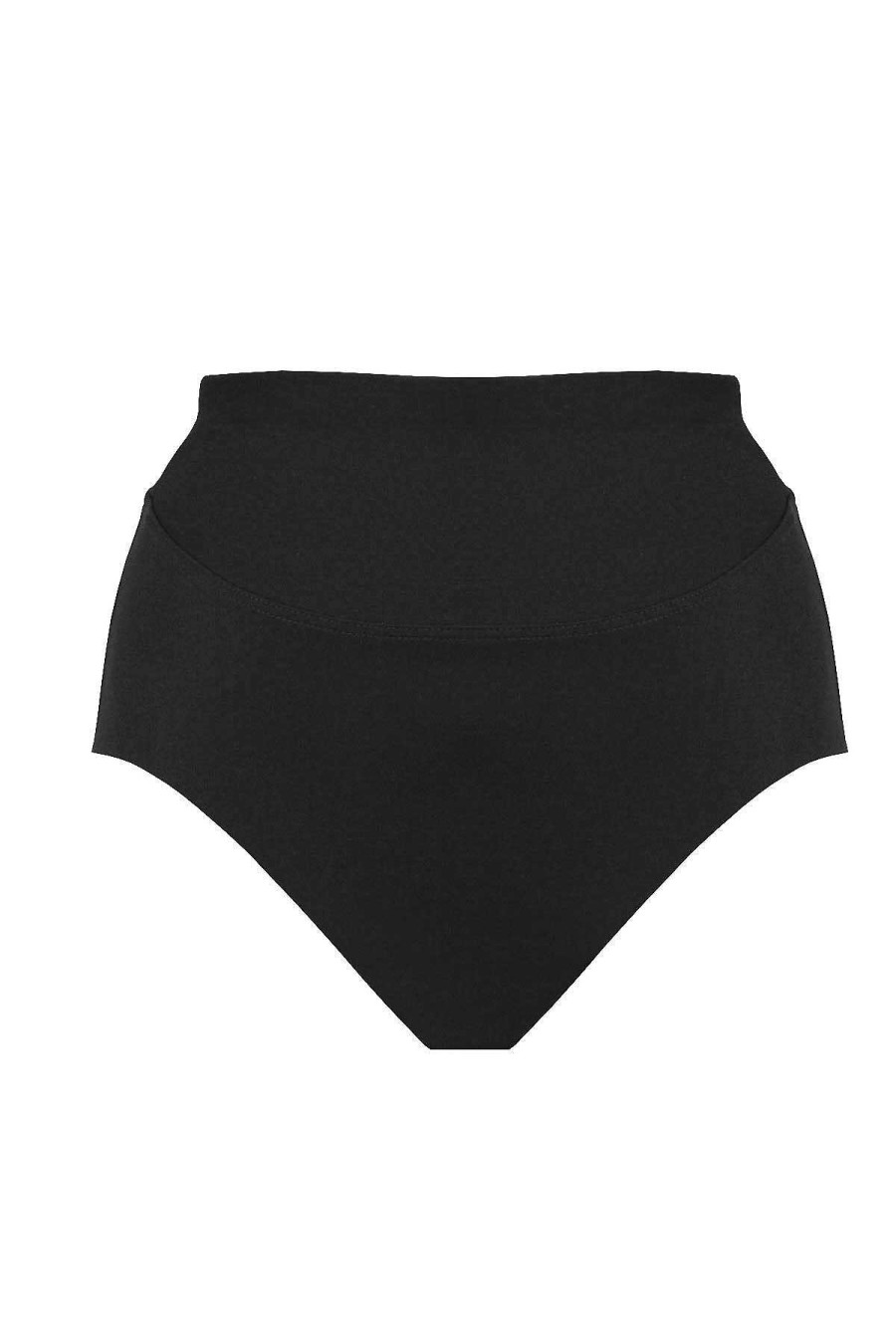 Amoressa Martini High Waist Swim Bottom Hot