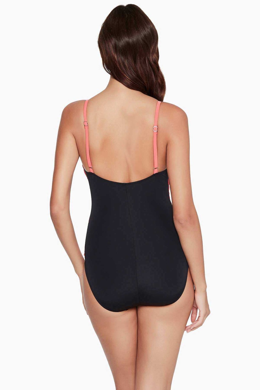 Magicsuit Lisa One Piece Swimsuit New