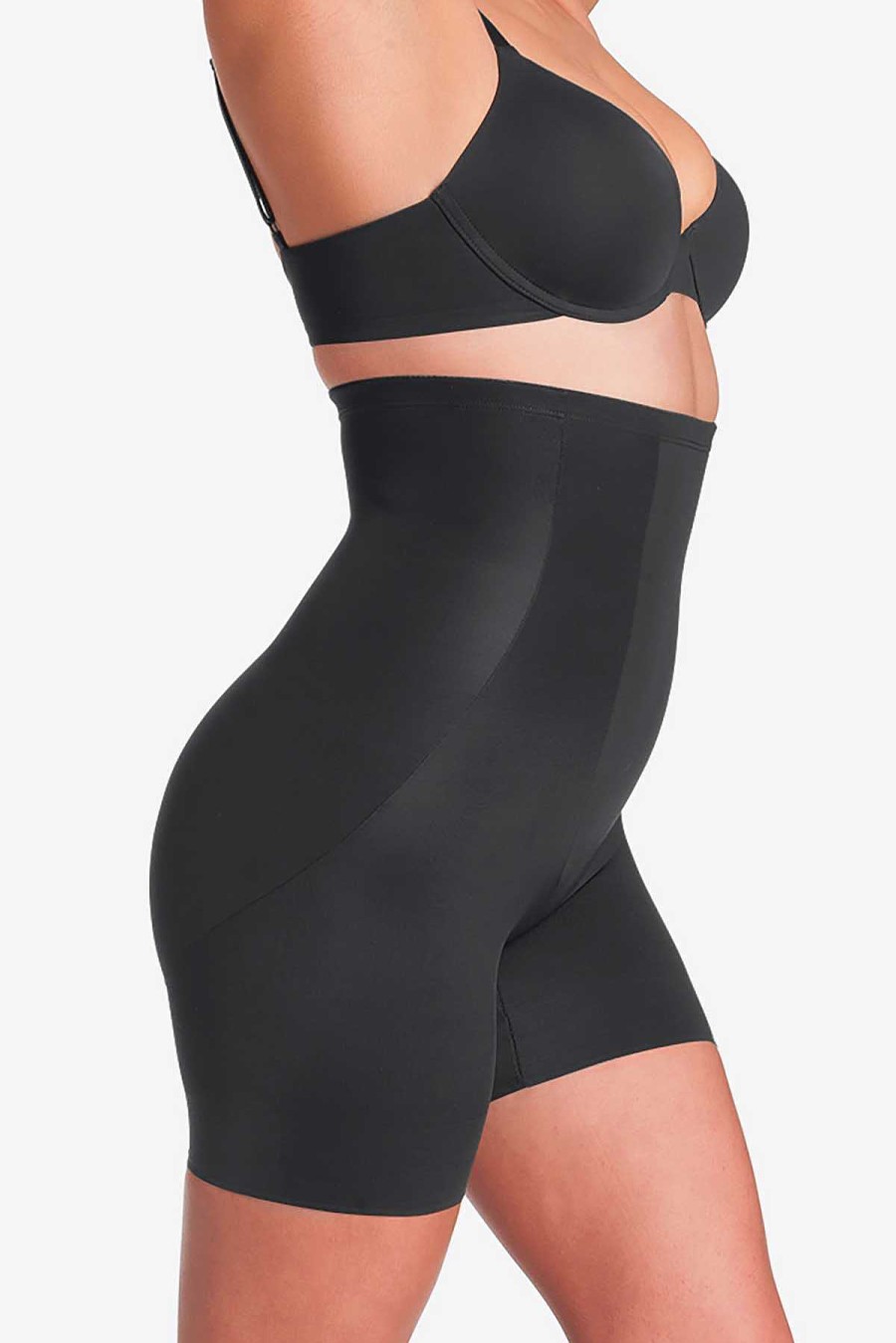 TC Plus Size Moderate Control Hi-Waist Thigh Slimmer Online