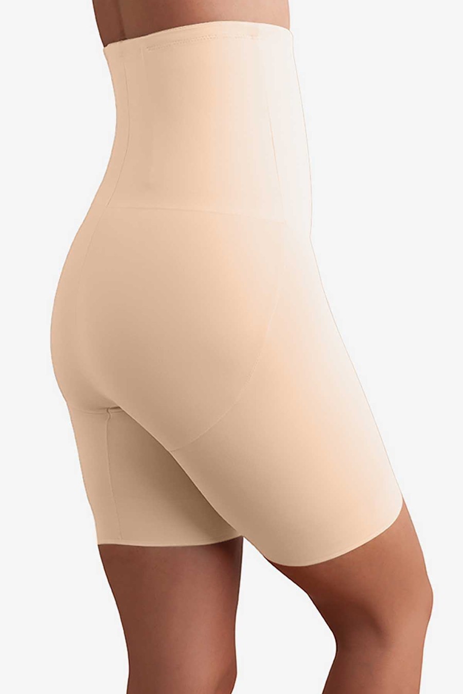 TC Shape Away® Extra Firm Control Hi-Waist Thigh Slimmer Hot