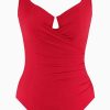 Miraclesuit Must Haves Escape One Piece Swimsuit New