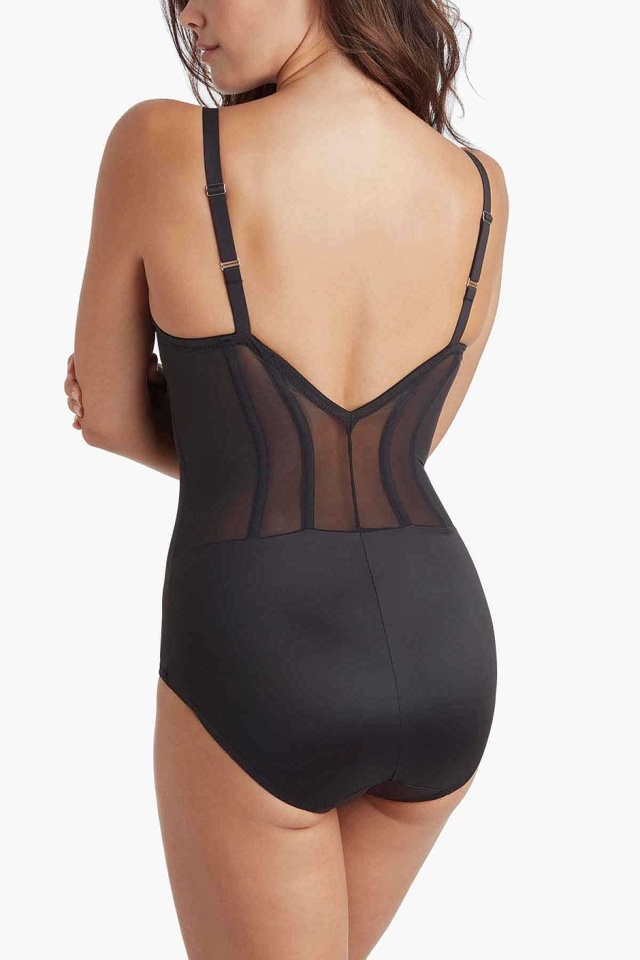 TC Extra Firm Control Wonderful U Low Back Bodybriefer Best