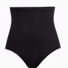 Magicsuit High Waisted Brief Swim Bottom Black Hot