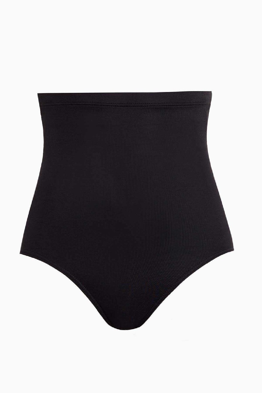 Magicsuit High Waisted Brief Swim Bottom Black Hot