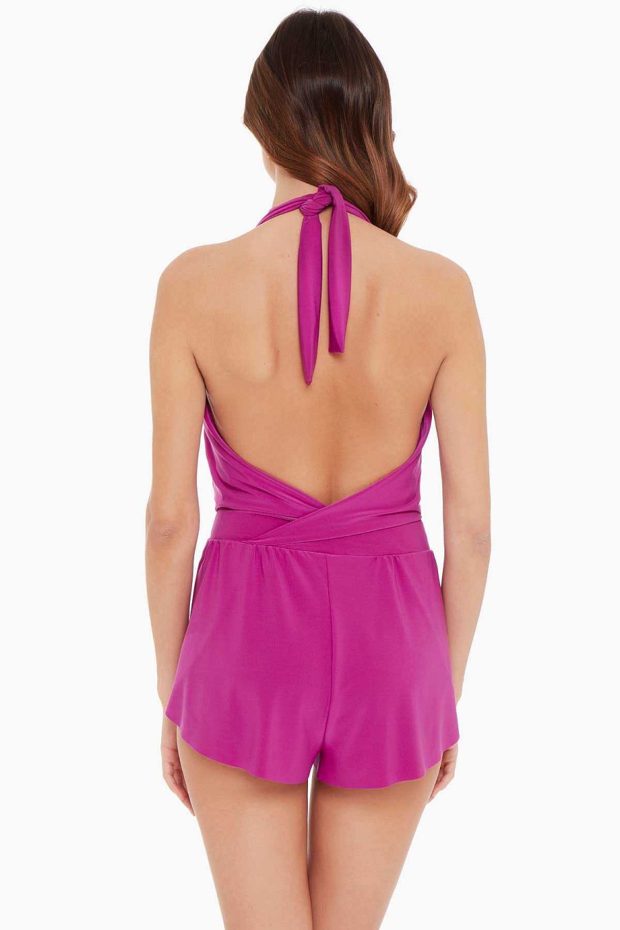 Magicsuit Bianca One Piece Romper Swimsuit Best