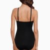 Magicsuit Chicly Shaded Jill One Piece Swimsuit Black/White Online