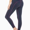 Miraclesuit Tummy Control Performance Leggings Dress Blues Best