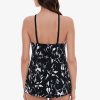 Magicsuit Dream State Parker One Piece Swimsuit Black/Multi Best