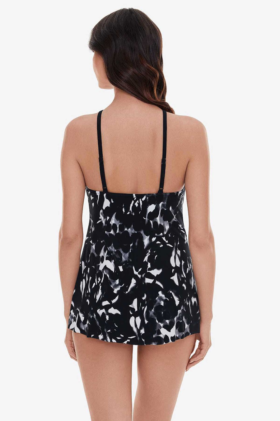 Magicsuit Dream State Parker One Piece Swimsuit Black/Multi Best