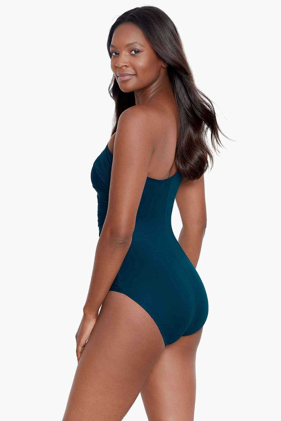 Miraclesuit Network Jena One Piece Swimsuit Best