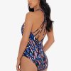 Magicsuit Burano Drew One Piece Swimsuit Black/Multi Hot