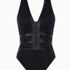 Magicsuit Moto Chic Sean One Piece Swimsuit Black Online