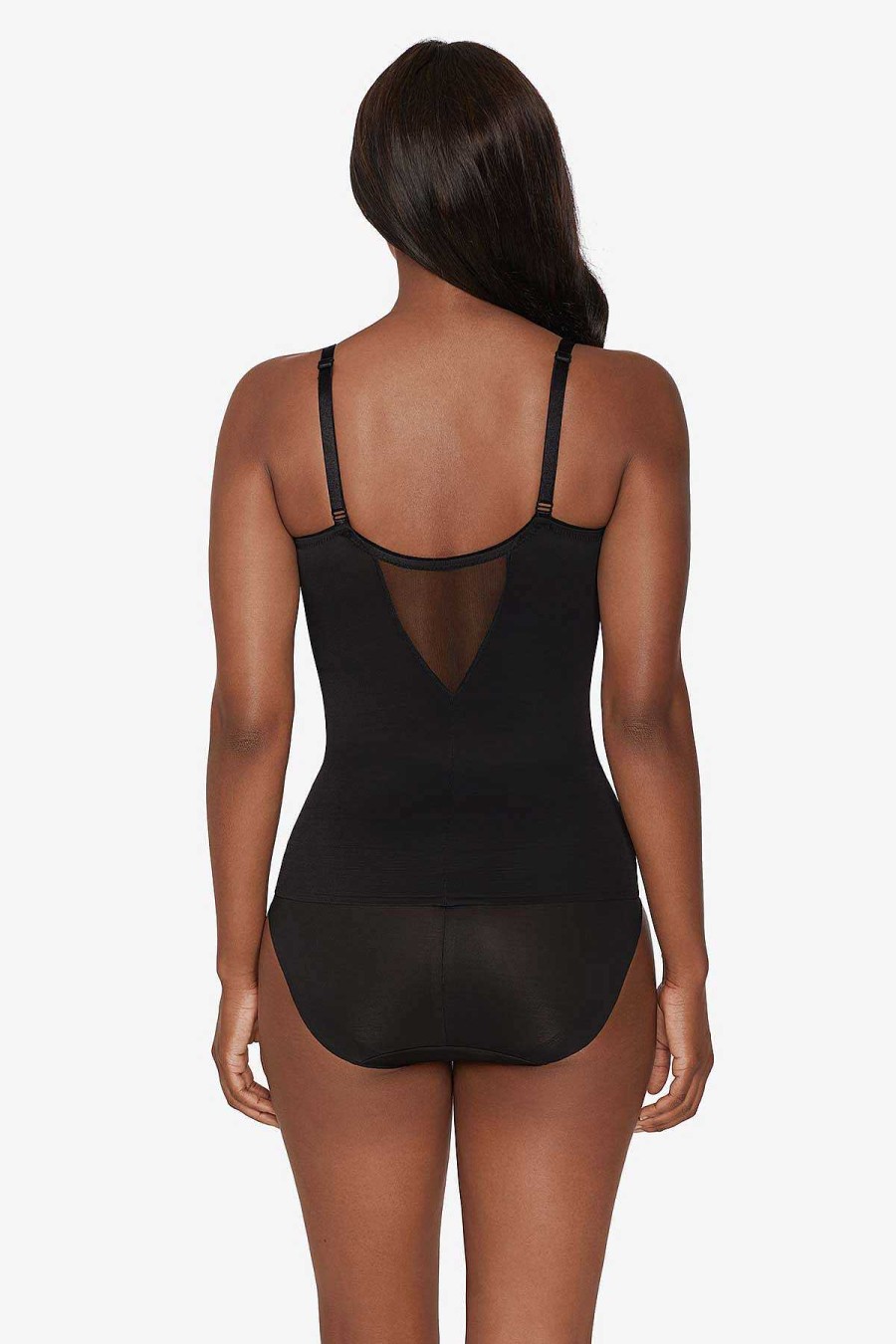 Miraclesuit Sheer X-Firm Underwire Camisole Best