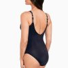 Miraclesuit Linked In Oceanus One Piece Swimsuit Dd-Cup Black/Multi Hot