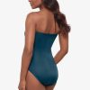 Miraclesuit Avanti Bandeau Swimsuit Online