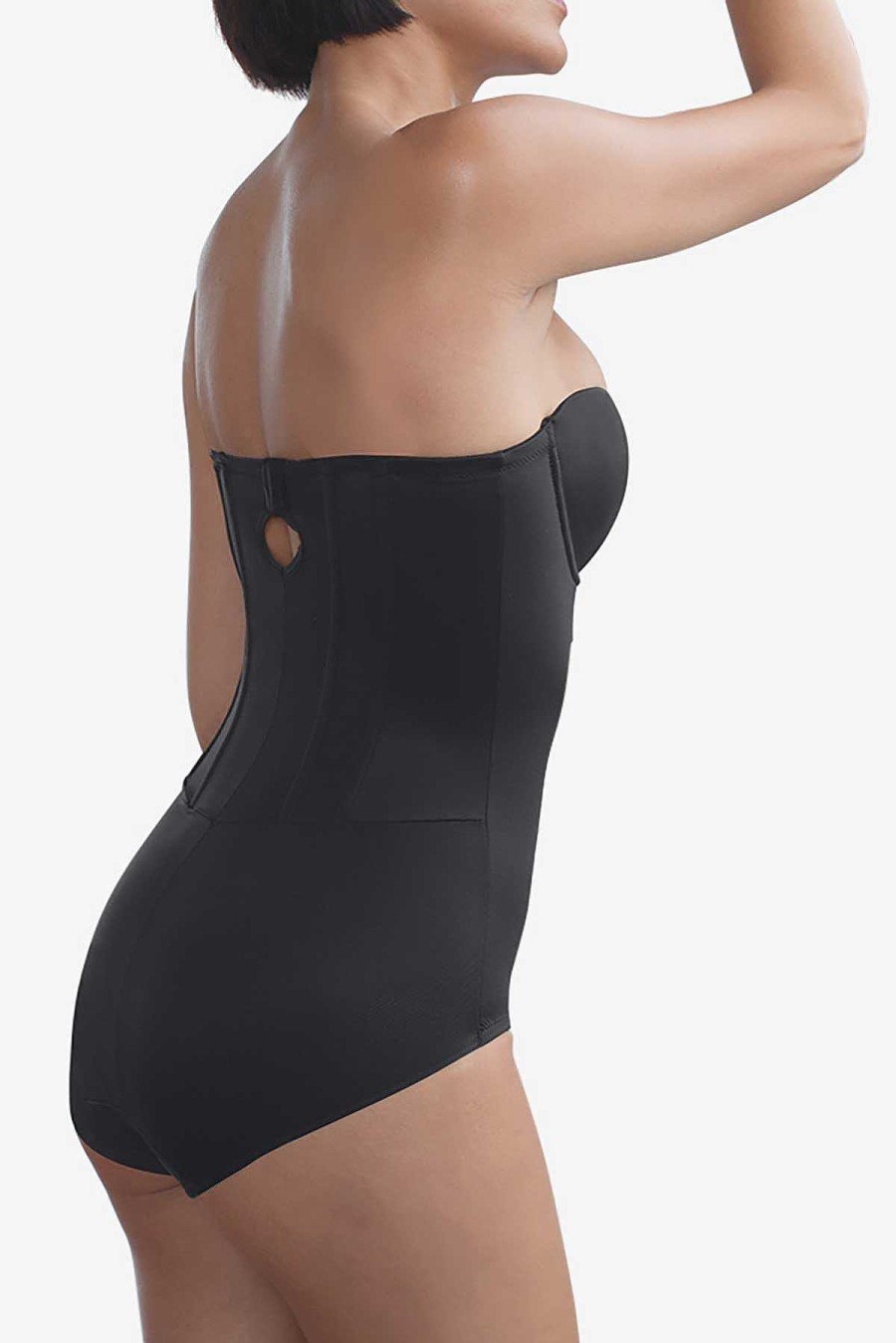 TC Shape Away® Extra Firm Control Strapless Bodybriefer Best