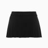 Magicsuit Jersey Tennis Skirt Swim Bottom Black Best