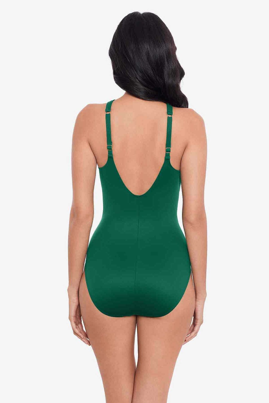 Miraclesuit Rock Solid Aphrodite One Piece Swimsuit Hot