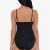 Magicsuit La Paz Lisa One Piece Swimsuit Black/Brown Wholesale