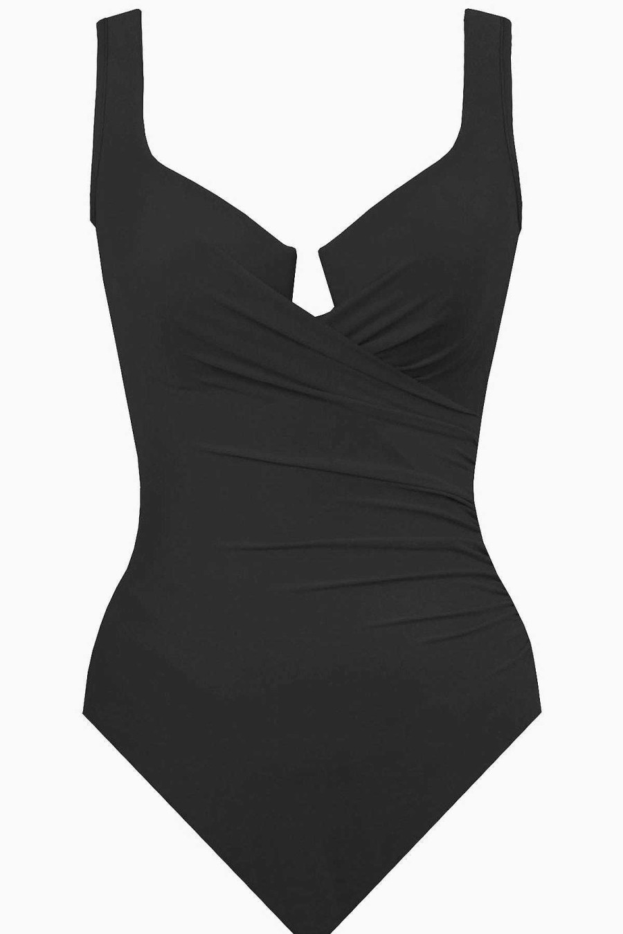 Miraclesuit Plus Size Must Haves Escape One Piece Swimsuit Wholesale