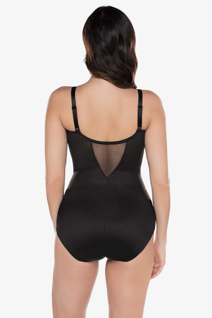 Miraclesuit Extra Firm Sexy Sheer Shaping Bodybriefer Online