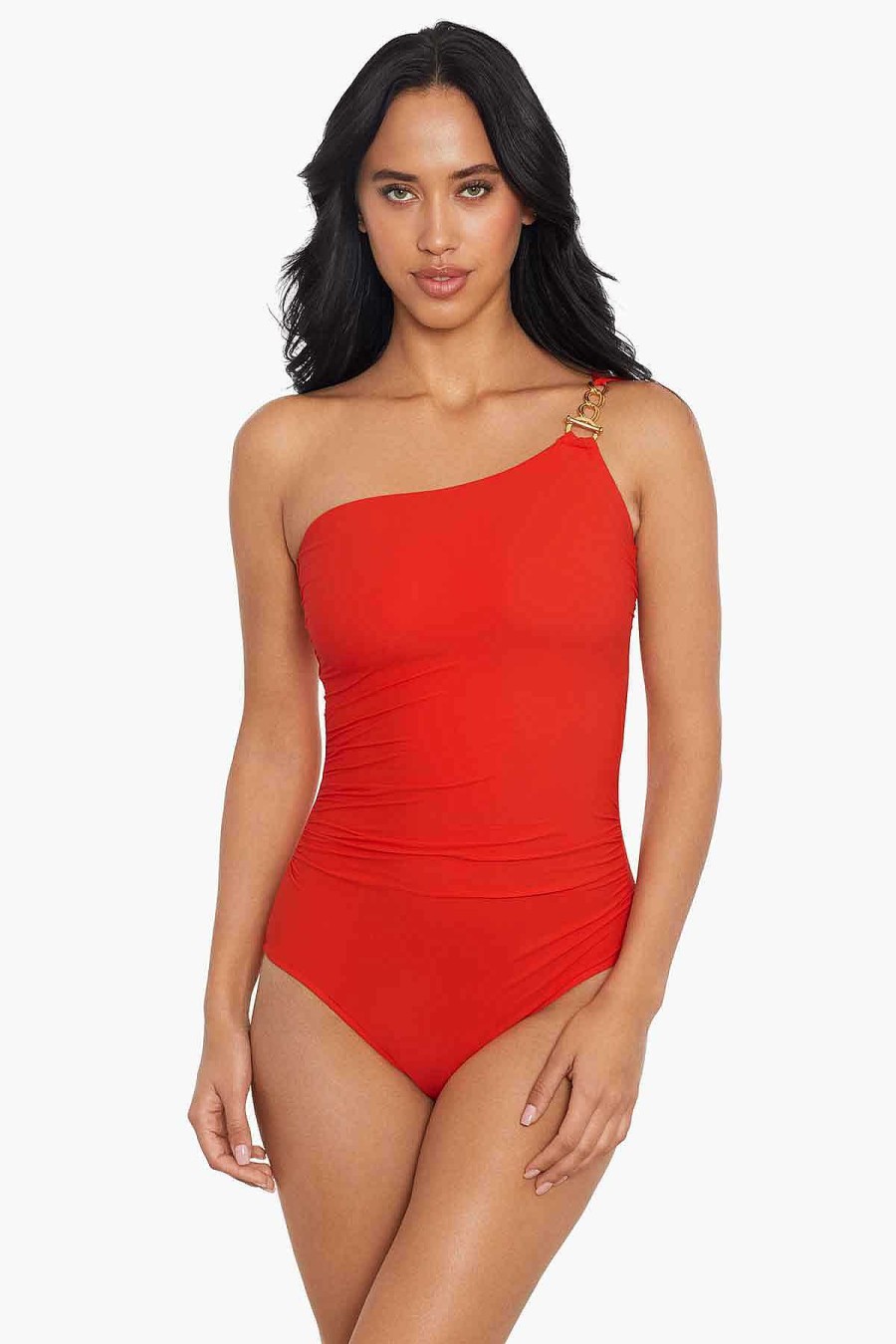 Magicsuit Hyper Link Charlize One Piece Swimsuit Clearance