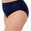 Miraclesuit Plus Size Basic Pant Swim Bottom New