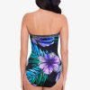 Miraclesuit Flora Aura Avanti One Piece Swimsuit Black/Multi Online