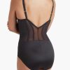 TC Extra Firm Control Wonderful U Low Back Bodybriefer New