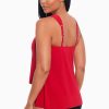 Miraclesuit Razzle Dazzle Underwire Tankini Top Dd-Cup Online