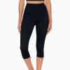 Miraclesuit High-Rise Capri Legging Black New