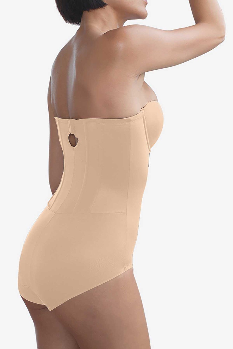 TC Shape Away® Extra Firm Control Strapless Bodybriefer Online