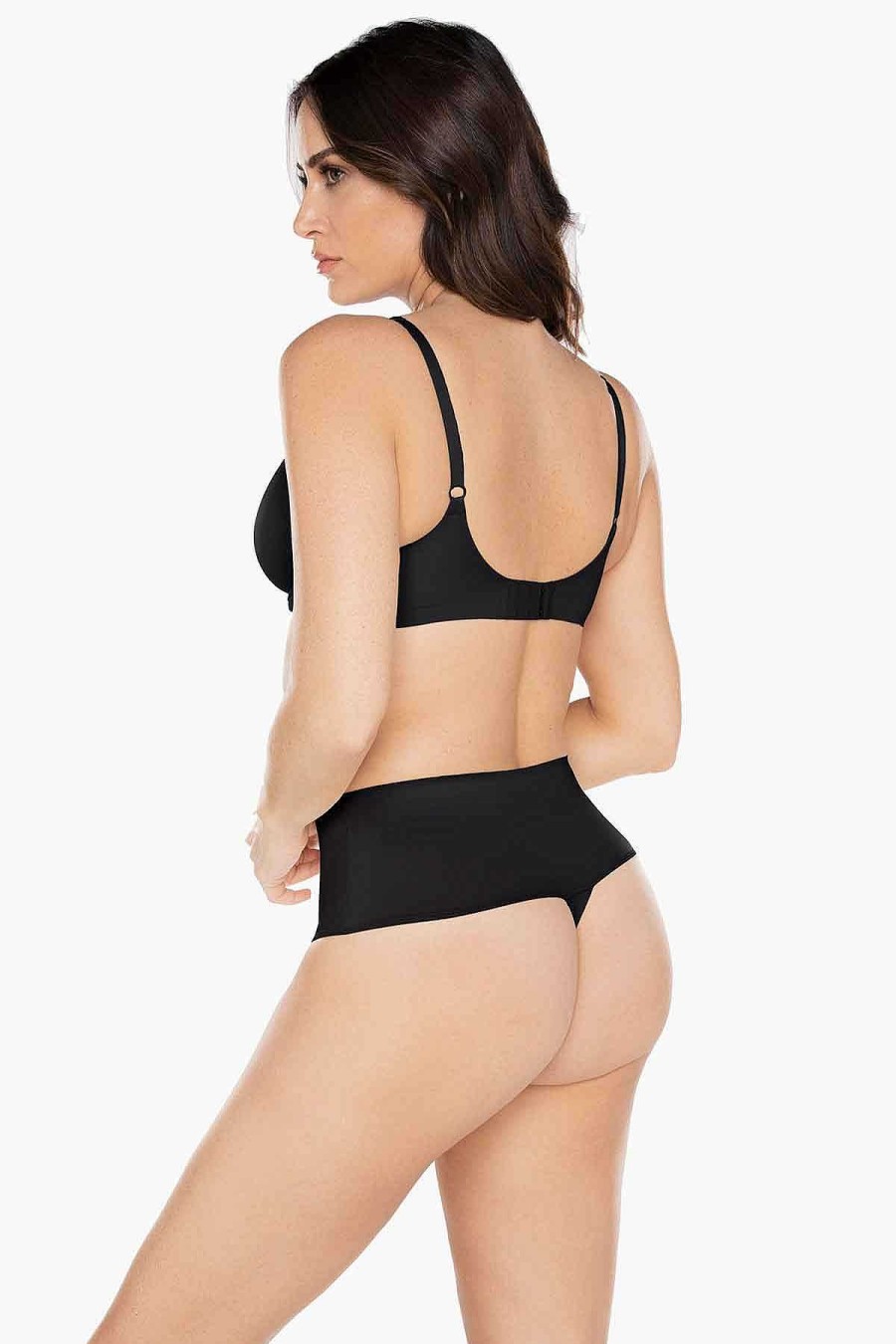 Miraclesuit Comfy Curves Waistline Thong Clearance