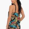 Magicsuit Aloe Susan One Piece Swimsuit Black/Multi Hot