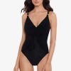 Magicsuit Obi One Saki One Piece Swimsuit Black Wholesale