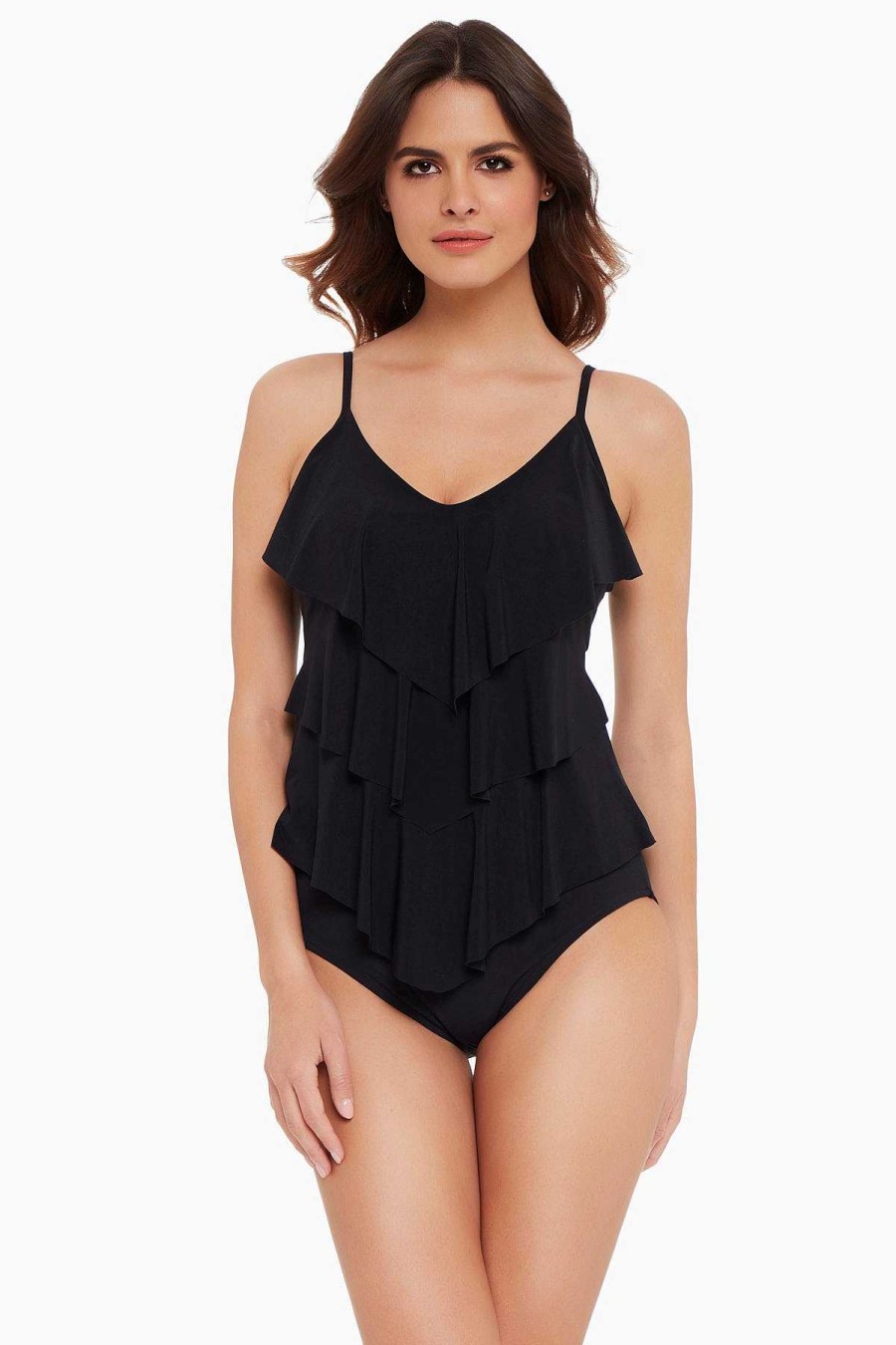 Magicsuit Rita Dd-Cup Tankini Top Best