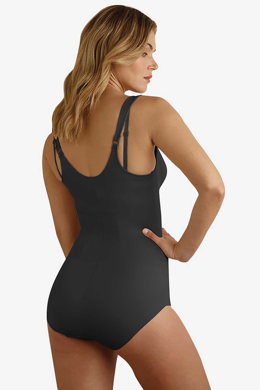 TC Firm Control Torsette Body Briefer With "Back Magic" Hot