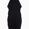 Magicsuit Draped Swim Cover Up Dress Black Best