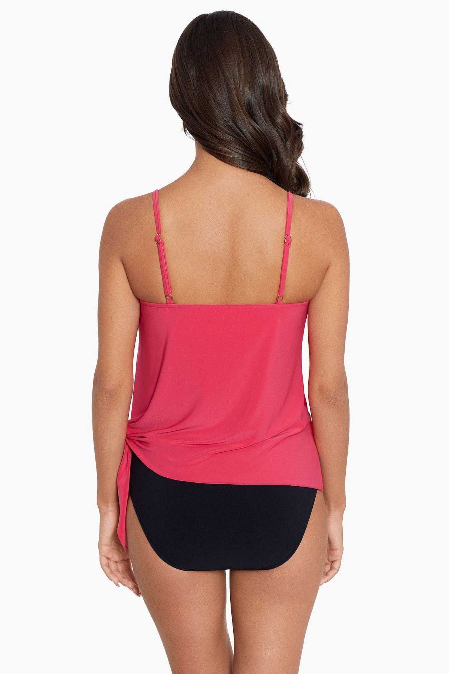 Magicsuit Alex Tankini Top Dd-Cup New