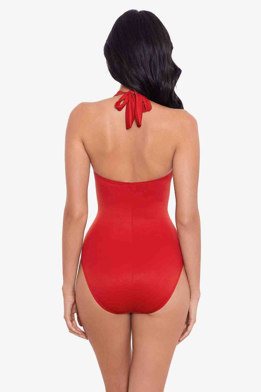 Miraclesuit Rock Solid Utopia One Piece Swimsuit Online