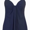 Miraclesuit Rock Solid Marina Tankini Top Online