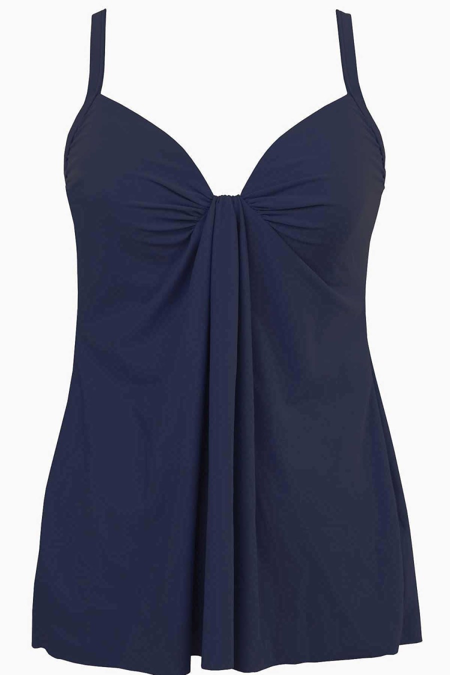 Miraclesuit Rock Solid Marina Tankini Top Online